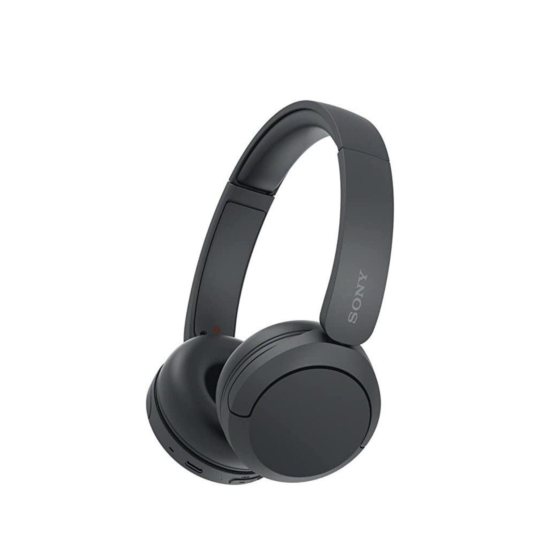 Sony WH-CH520 Wireless On-Ear Headphones Bluetooth with Microphone