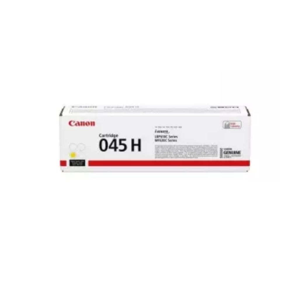[CLEARANCE] Canon CT-045 Yellow Toner