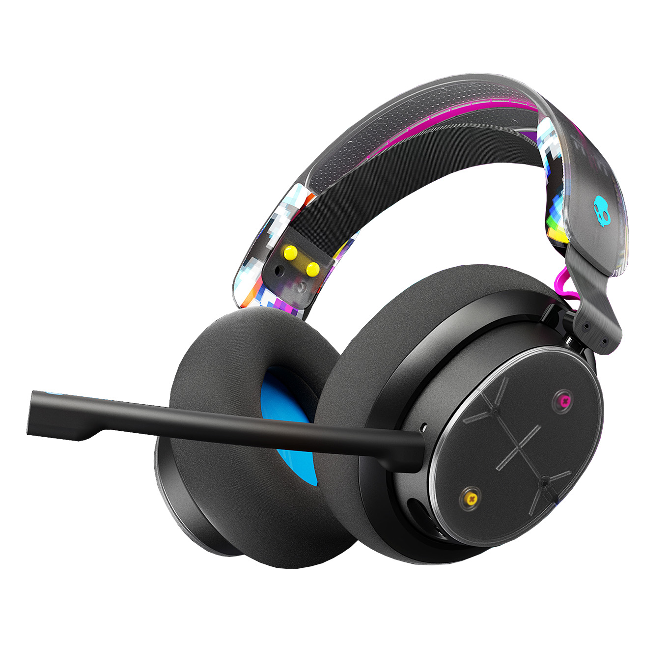 SkullCandy PLYR Multi-Platform Wireless Gaming Headset