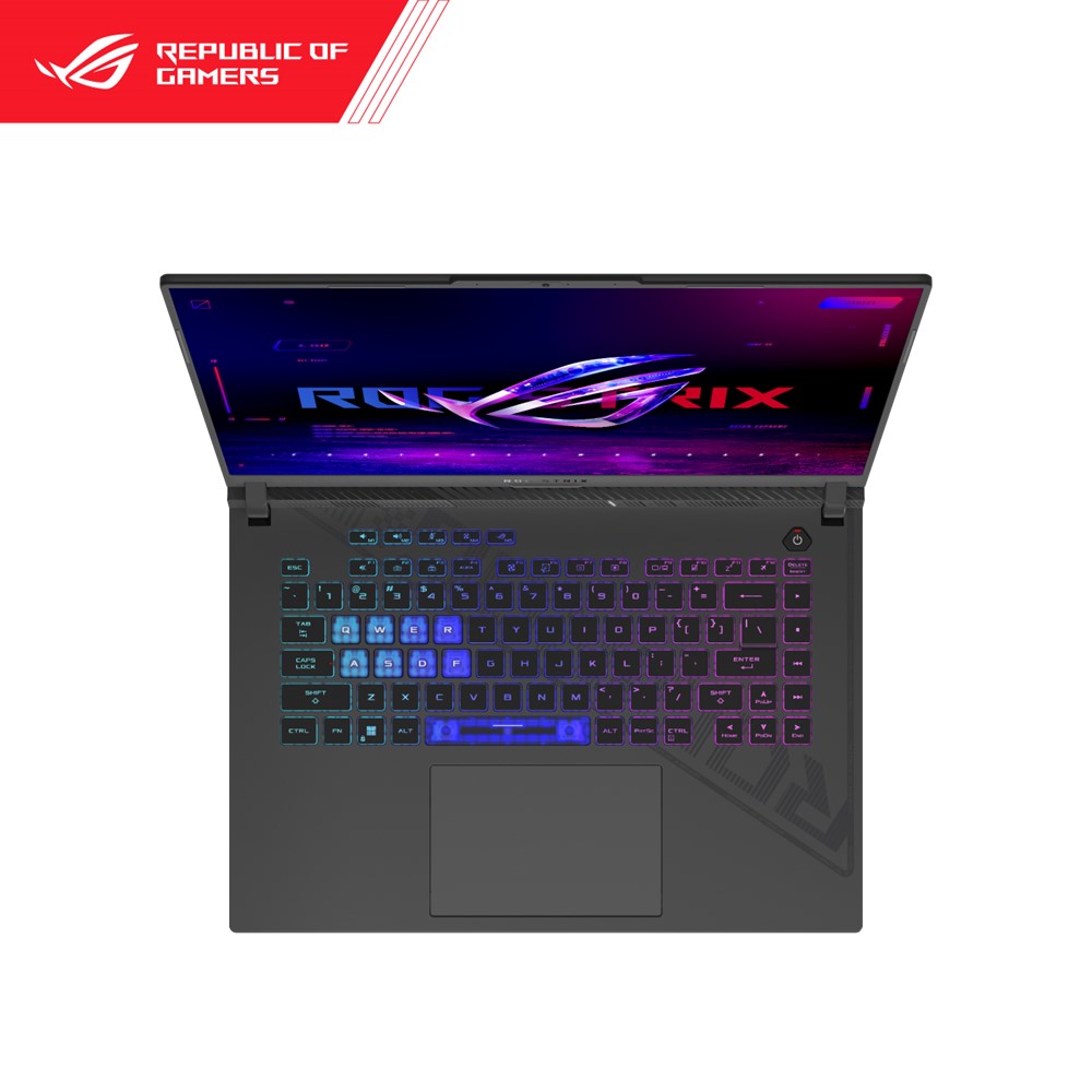 Asus ROG Zephyrus G16 2023 GU603Z-UN3007W Gaming Laptop | Intel i7-12700H | NVD RTX4050