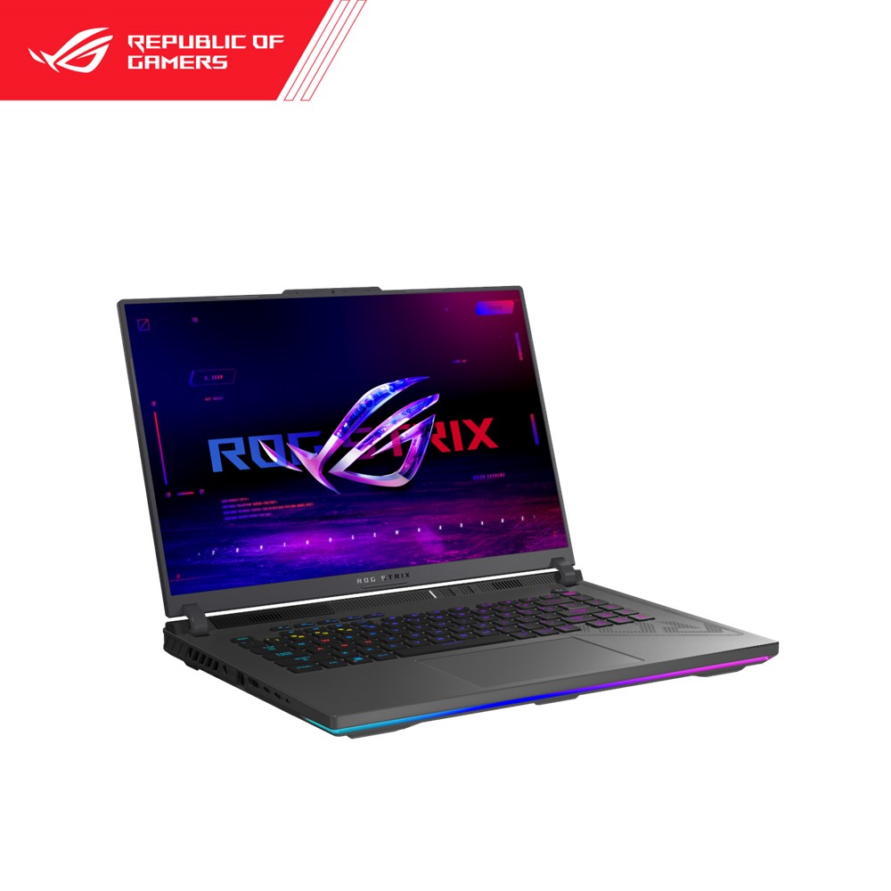 Asus ROG Zephyrus G16 2023 GU603Z-UN3007W Gaming Laptop | Intel i7-12700H | NVD RTX4050