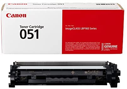 [CLEARANCE] Canon CT-051 Black Toner