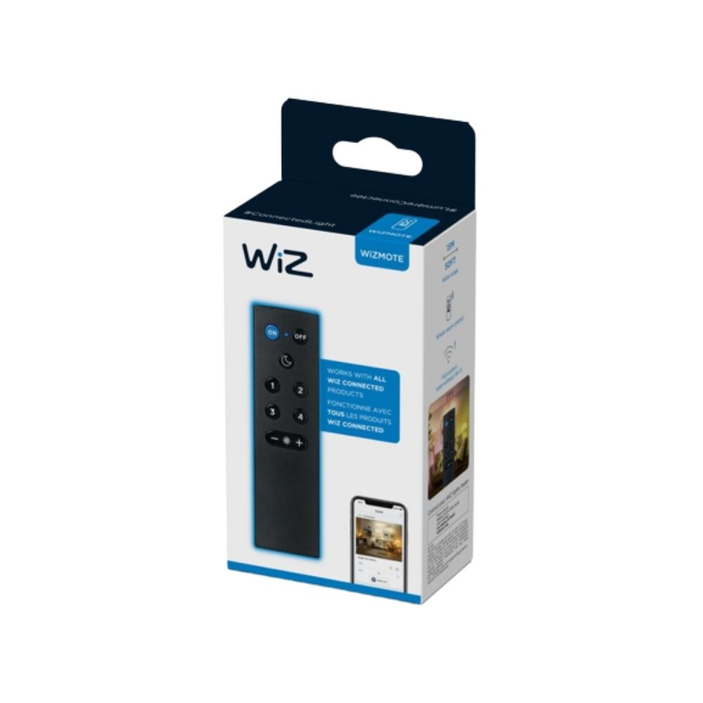 Philips WIZ Remote Control with batteries