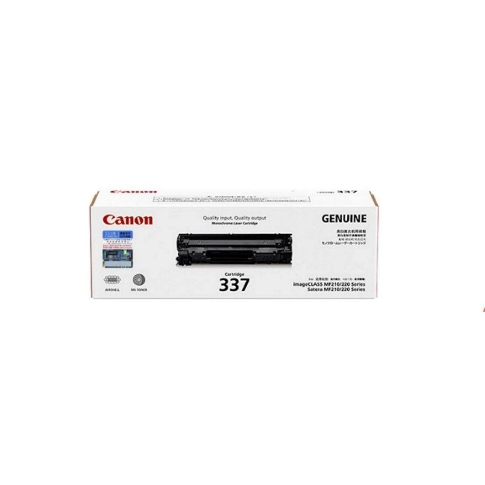 Canon CT-337 Black Toner Cartridge