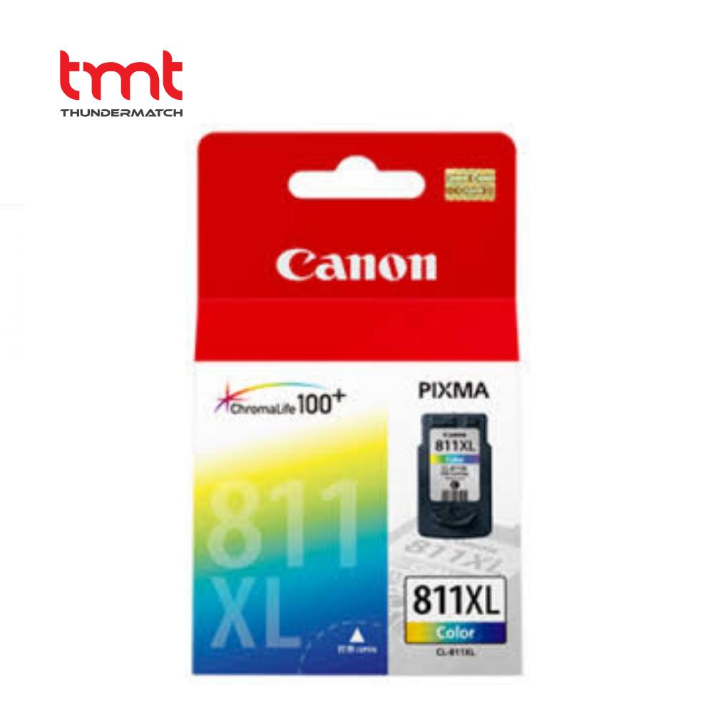[CLEARANCE] Canon CL-811XL TriColor