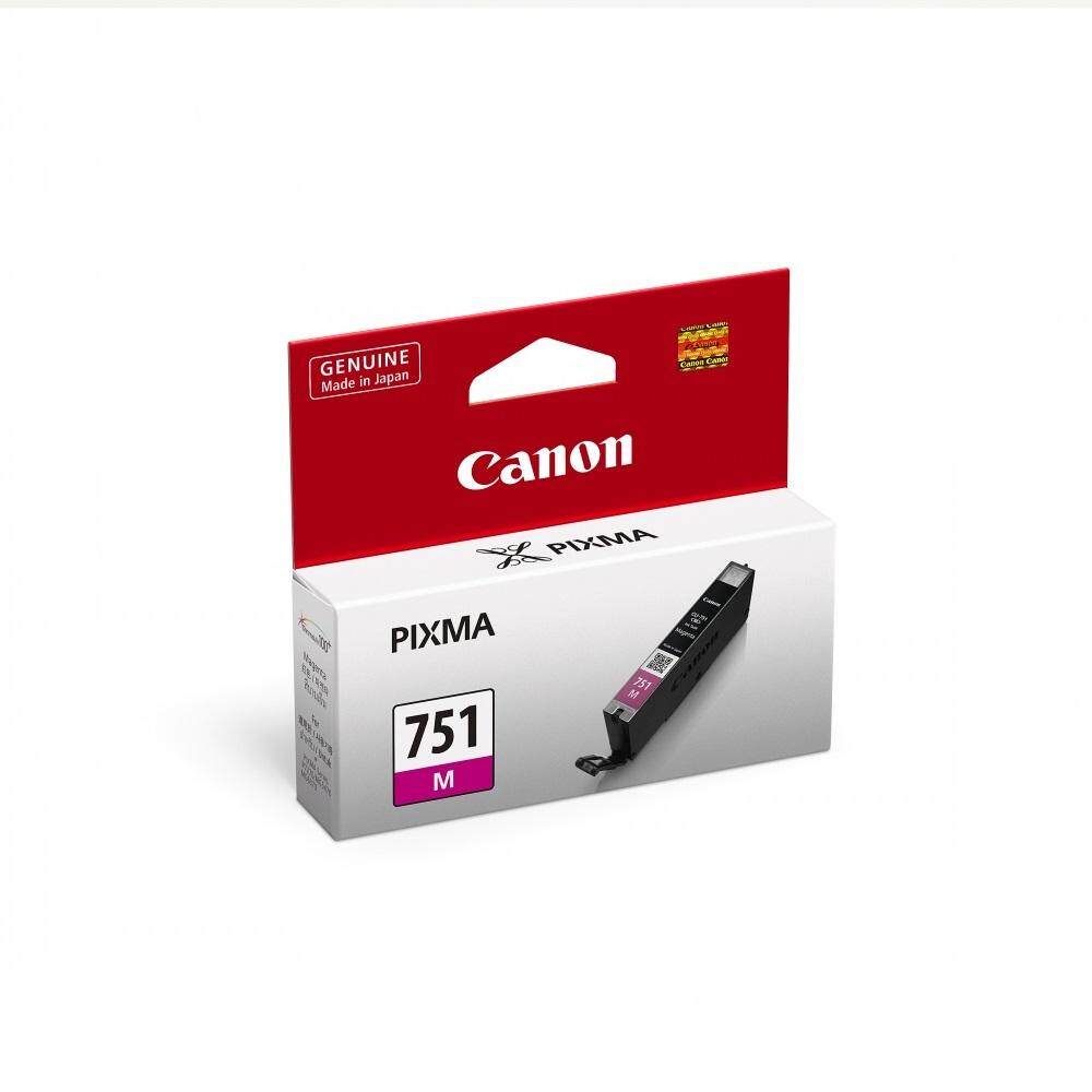 [CLEARANCE] Canon CLI-751 Magenta Ink Cartridge