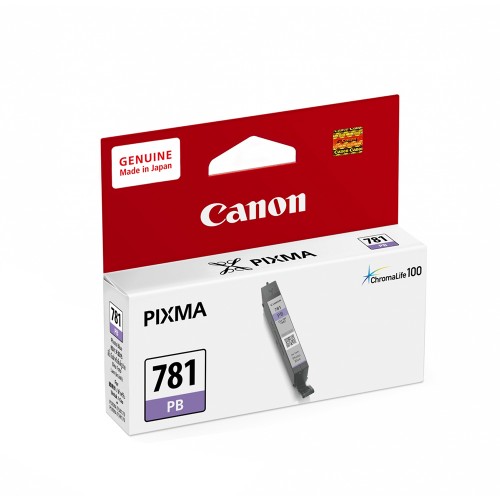 Canon CLI-781 Photo Blue Ink