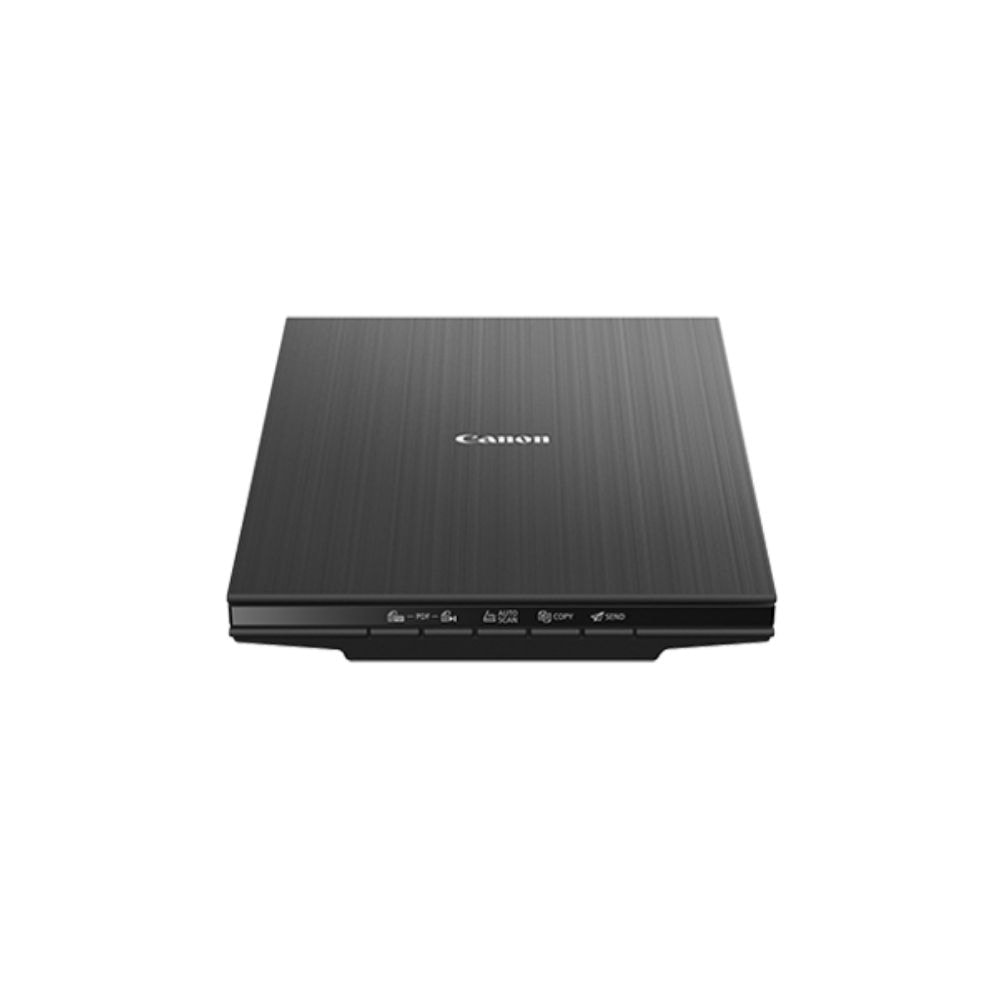 Canon Flatbed LiDE 400 Scanner | 4800x4800DPI,CIS,(5 EZ Buttons) | USB 2.0 Hi Speed (Reversible Type-C) | 1+2 Yrs Wrrnty
