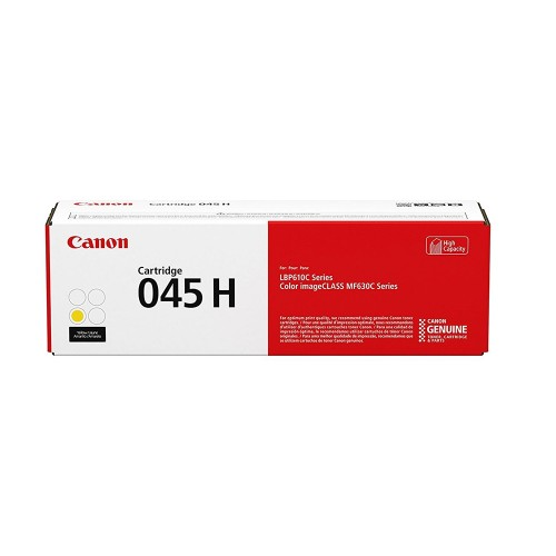 [CLEARANCE] Canon CT-045H High Cap Toner (CYAN/MAGENTA/YELLOW)