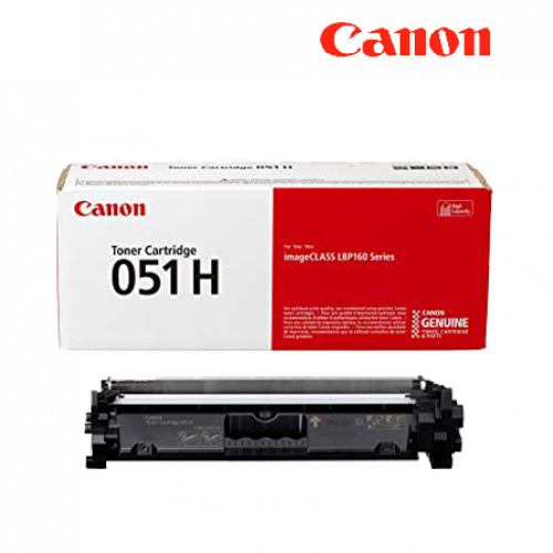 [CLEARANCE] Canon CT-051H Black Toner
