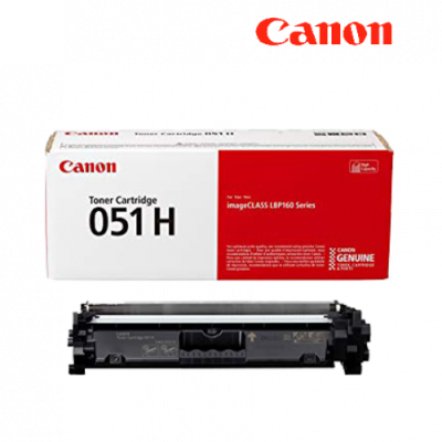 [CLEARANCE] Canon CT-051H Black Toner