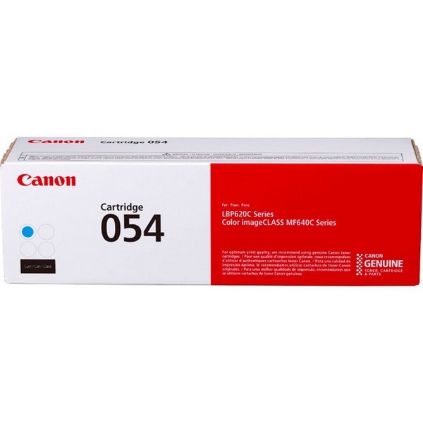 Canon CT-054 Cyan Toner