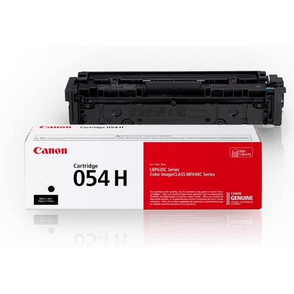 Canon Cartridge 054H BK/CT-054 High Cap Black Toner