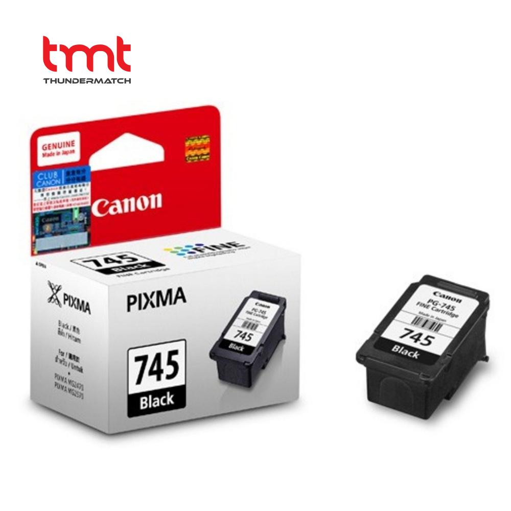 Canon PG-745 Black Ink Cartridge