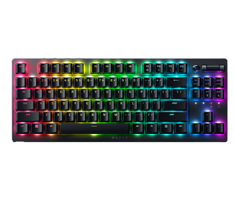 Razer DeathStalker V2 Pro TKL Wireless Low-Profile Optical Gaming Keyboard