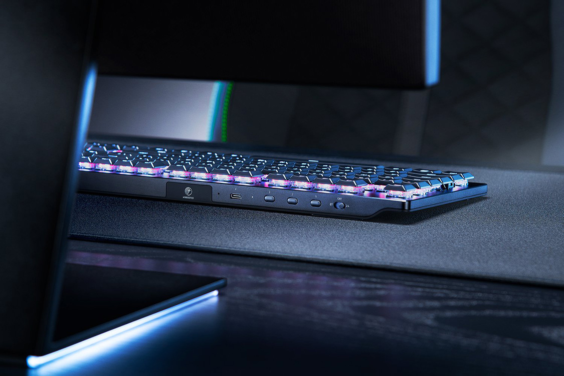 Razer DeathStalker V2 Pro TKL Wireless Low-Profile Optical Gaming Keyboard