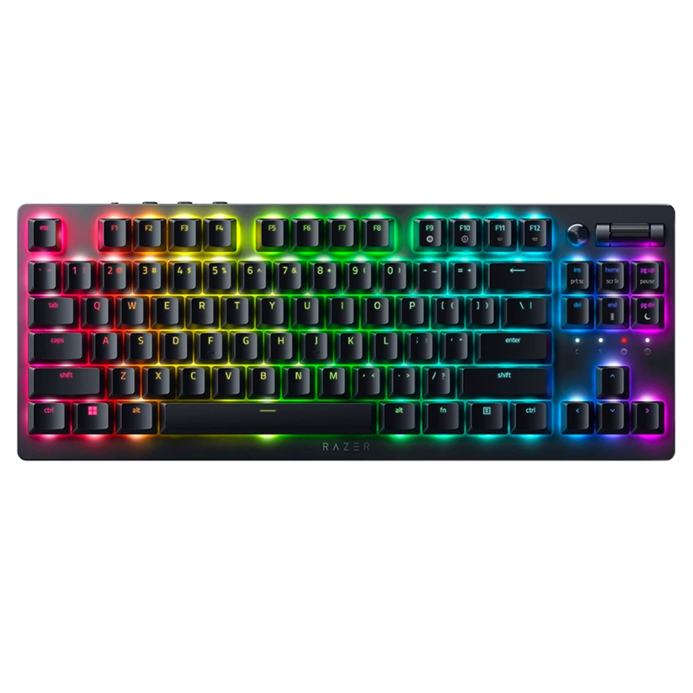 Razer DeathStalker V2 Pro TKL Wireless Low-Profile Optical Gaming Keyboard