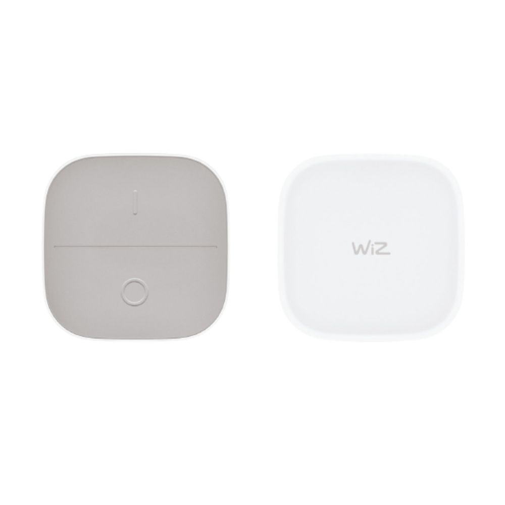 Philips WIZ Portable button