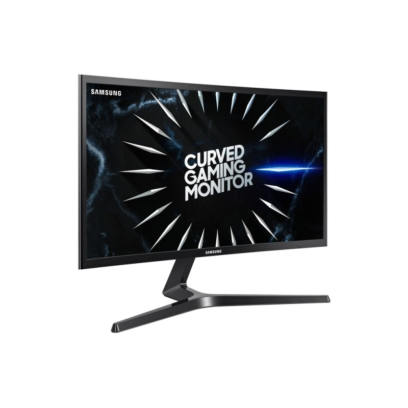 Samsung LC24RG50FZEXXS 23.5" Curved Monitor | 1920 x 1080