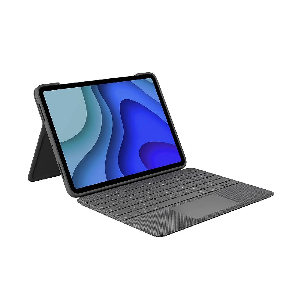 Logitech Combo Touch Oxford Grey for iPad PRO 11