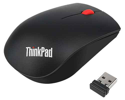 Lenovo ThinkPad Essential Wireless Mouse (4X30M56887)