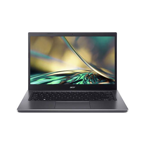 Acer Aspire 5 A514-55-54T4 Laptop Steel Grey | i5-1235U | 8GB RAM 512GB SSD | 14'' FHD | Intel Iris Xe | Microsoft H&S 2021+Win11 | 3Y Warranty