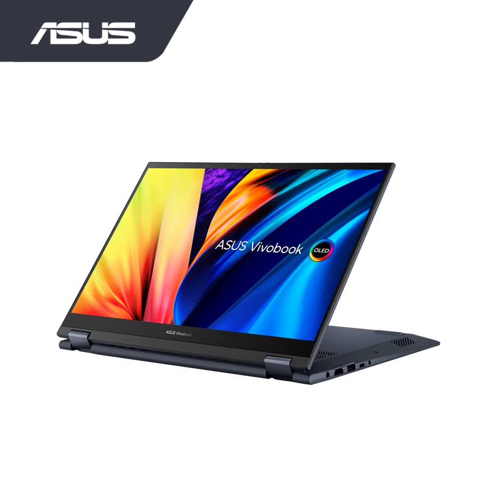Asus VivoBook S 14 Flip TN3402Q-ALZ140WS 2 in 1 Laptop | AMD Ryzen 5-5600H