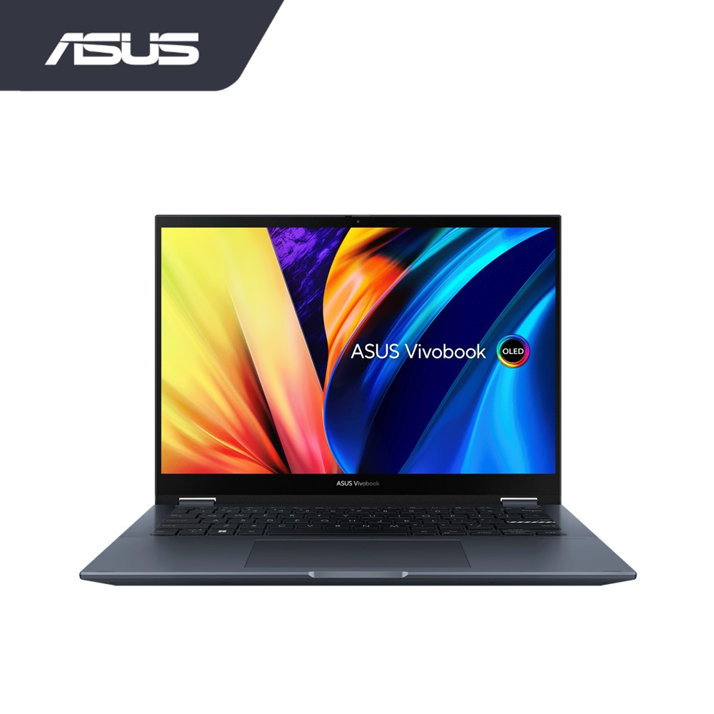 Asus VivoBook S 14 Flip TN3402Q-ALZ140WS 2 in 1 Laptop | AMD Ryzen 5-5600H