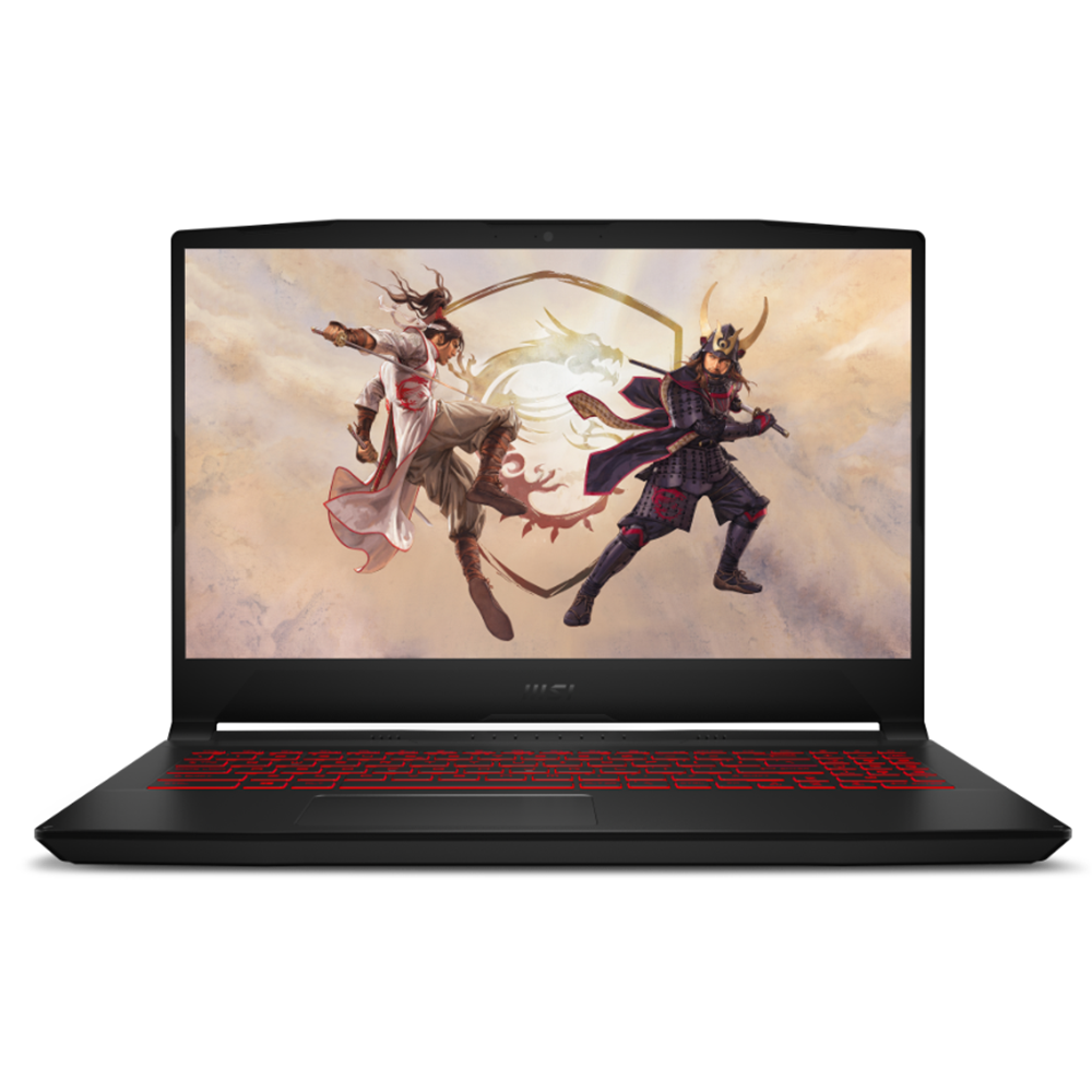MSI Gaming GF66 12UC-645MY Gaming Laptop | Intel i5-12450H | NVD RTX3050