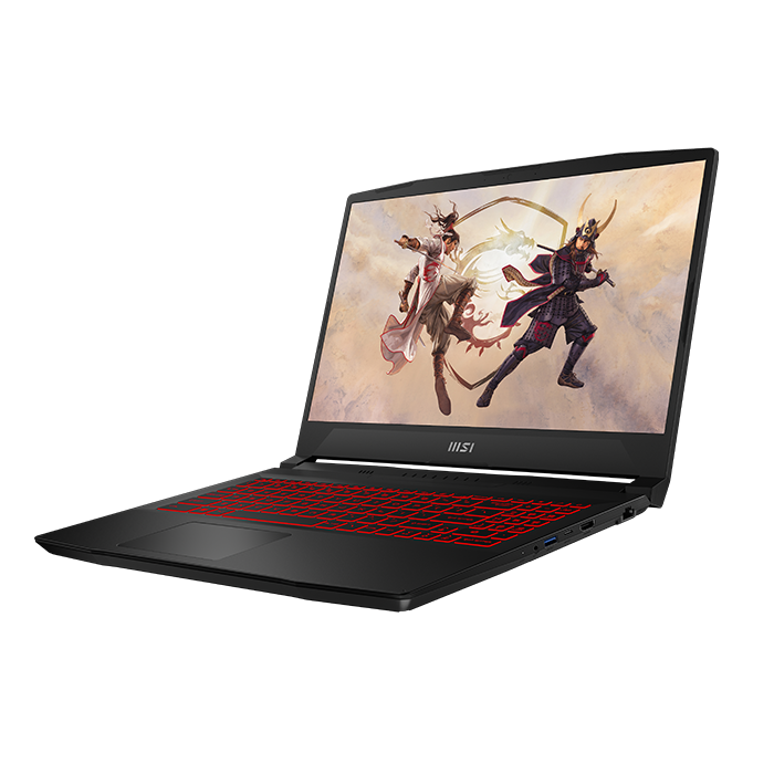 MSI Gaming GF66 12UC-645MY Gaming Laptop | Intel i5-12450H | NVD RTX3050