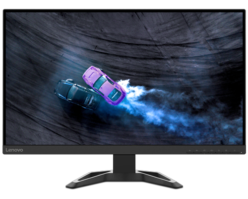 Lenovo Gaming G27q-30 27" Monitor (66E8GAC2MY) | 1ms MRPT | 165Hz | QHD 2560x1440 | VA Panel | HDMI & DP | Audio Out | Speaker | Height Adjust Stand | VESA | AMD Radeon Free-Sync Premium | 3Y Warranty