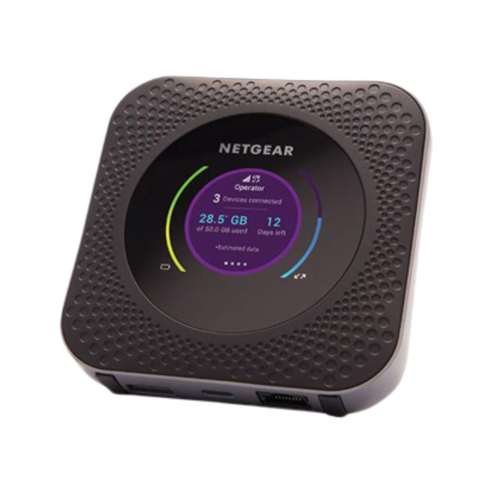 NETGEAR Nighthawk M1 Mobile Hotspot 4G LTE Router MR1100