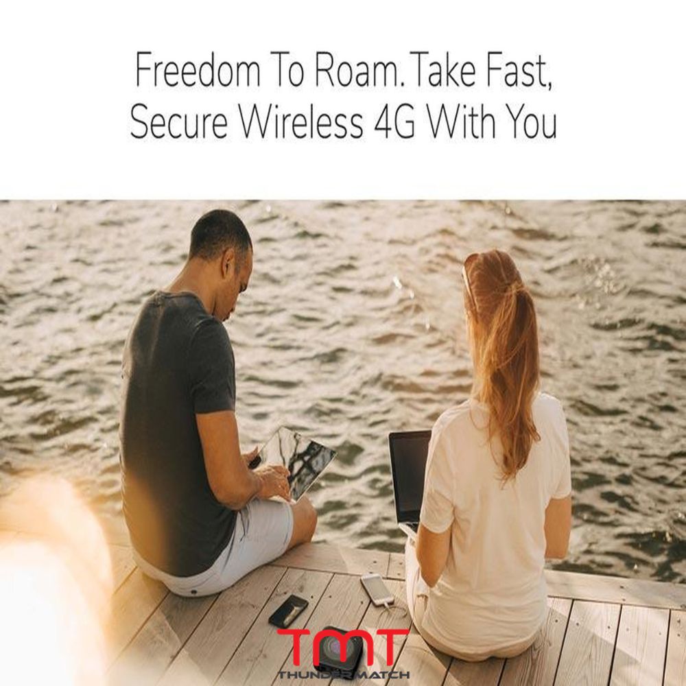 NETGEAR Nighthawk M2 Mobile Hotspot 4G LTE Router MR2100