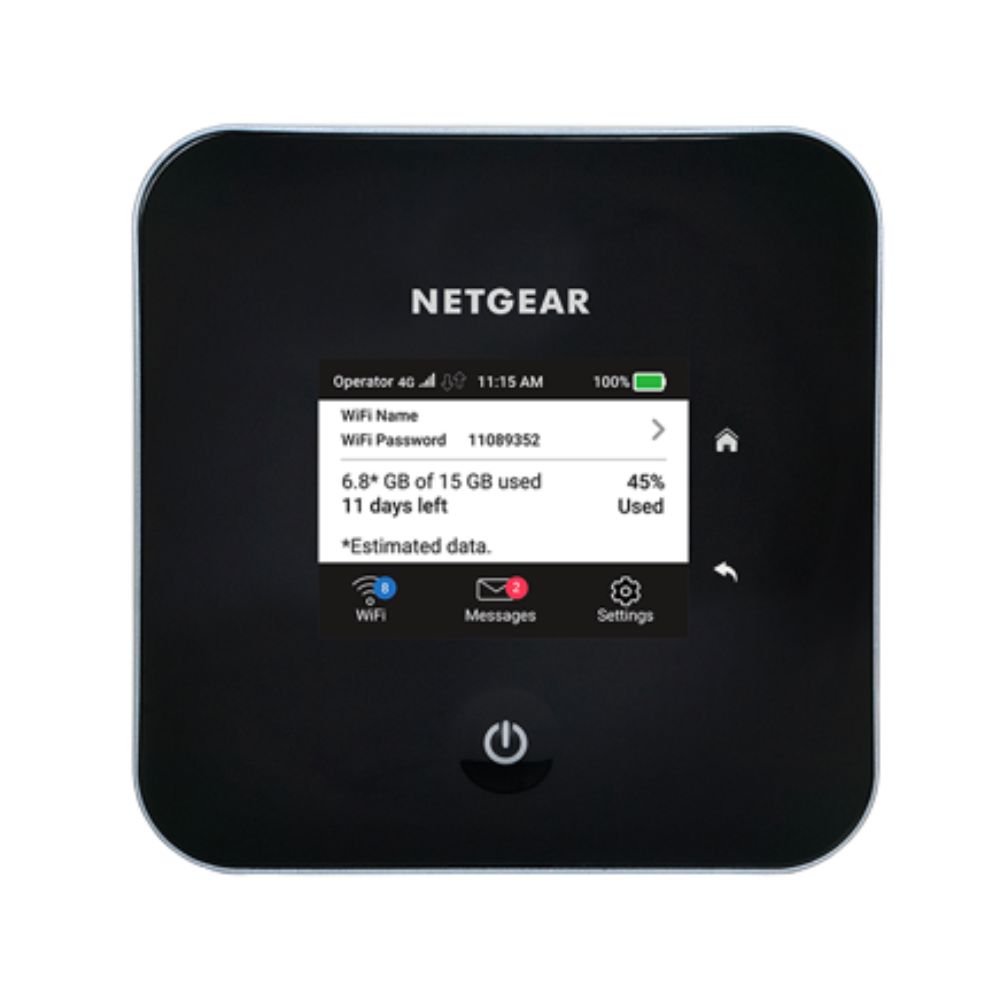 NETGEAR Nighthawk M2 Mobile Hotspot 4G LTE Router MR2100