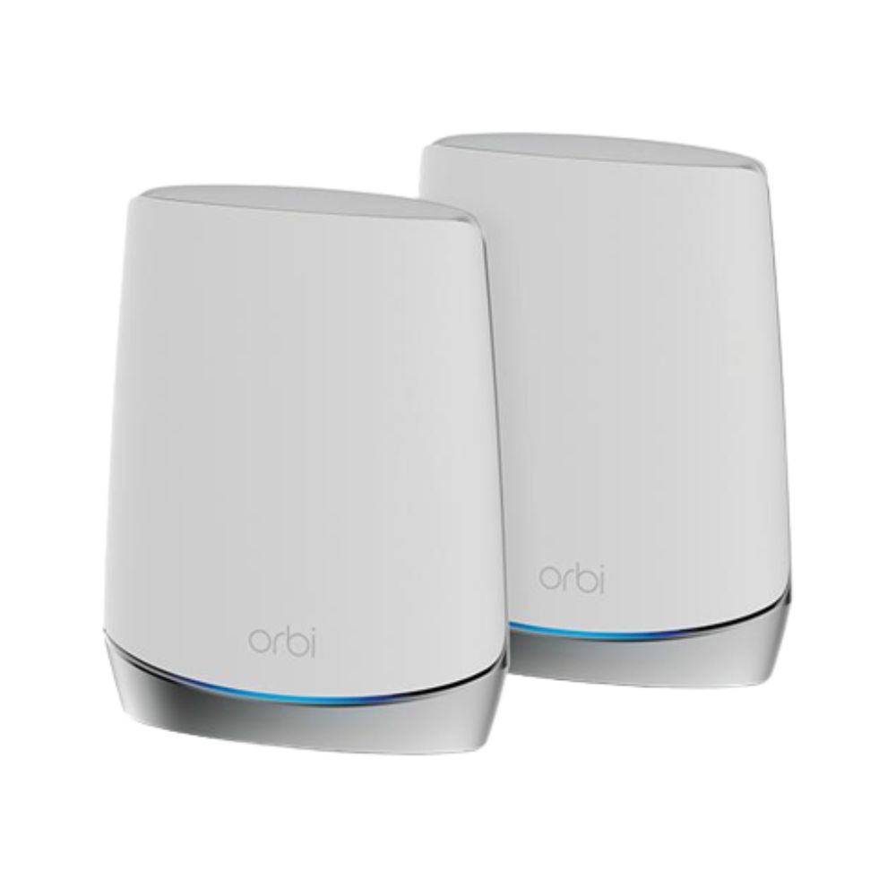 NETGEAR Orbi RBK752 Tri-Band WiFi 6 Whole Home Mesh System