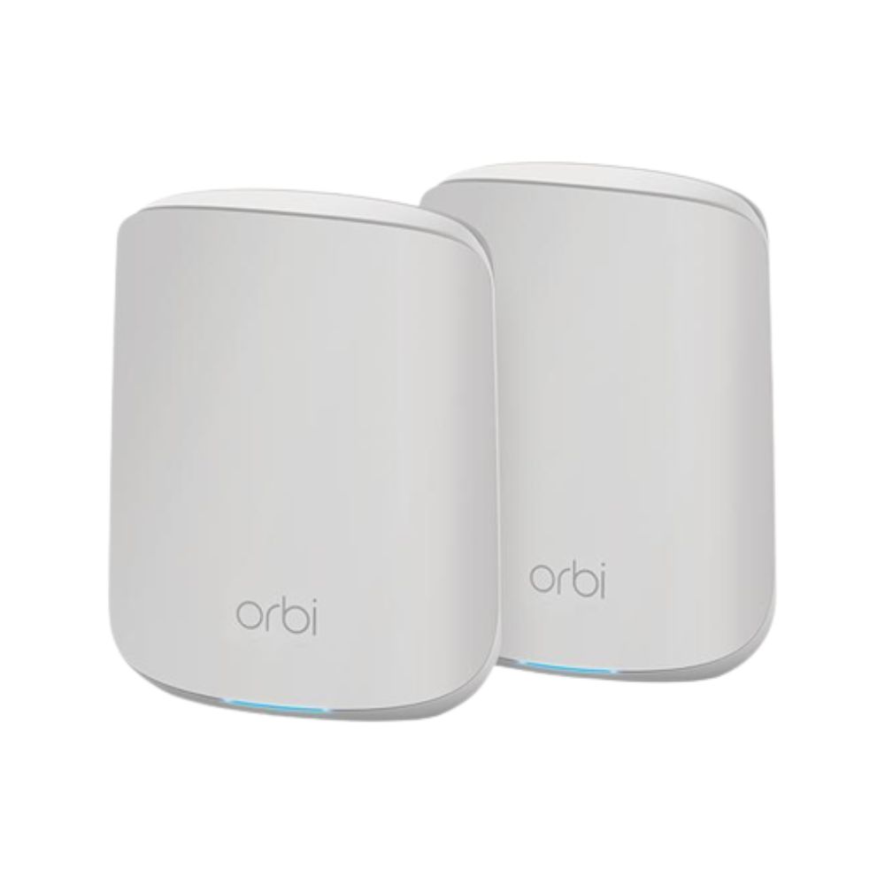 NETGEAR Orbi RBK352 Dual-Band WiFi 6 Whole Home Mesh System