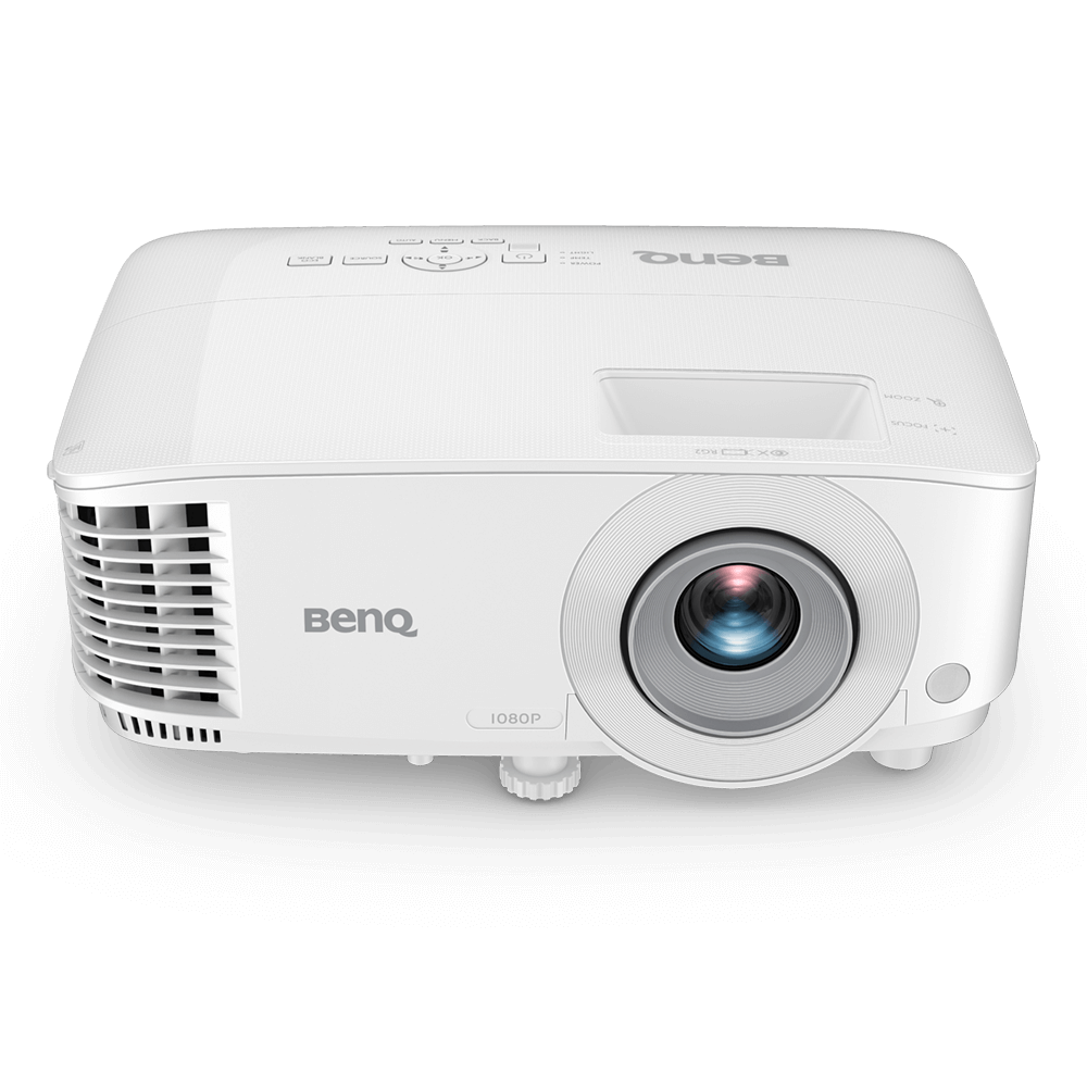 BenQ MH560 DLP Projector | 3800 Ansi Lumens | 20000:1 Contrast | FHD 1920x1080 | SmartEco Mode Saves Lamp Power | VGA, HDMIx2 | USB Type-A & USB Mini-B | Audio In & Out | Build In Speaker | 2.3KG