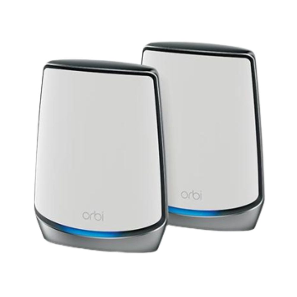 NETGEAR Orbi RBK852 Tri-Band WiFi 6 Whole Home Mesh System