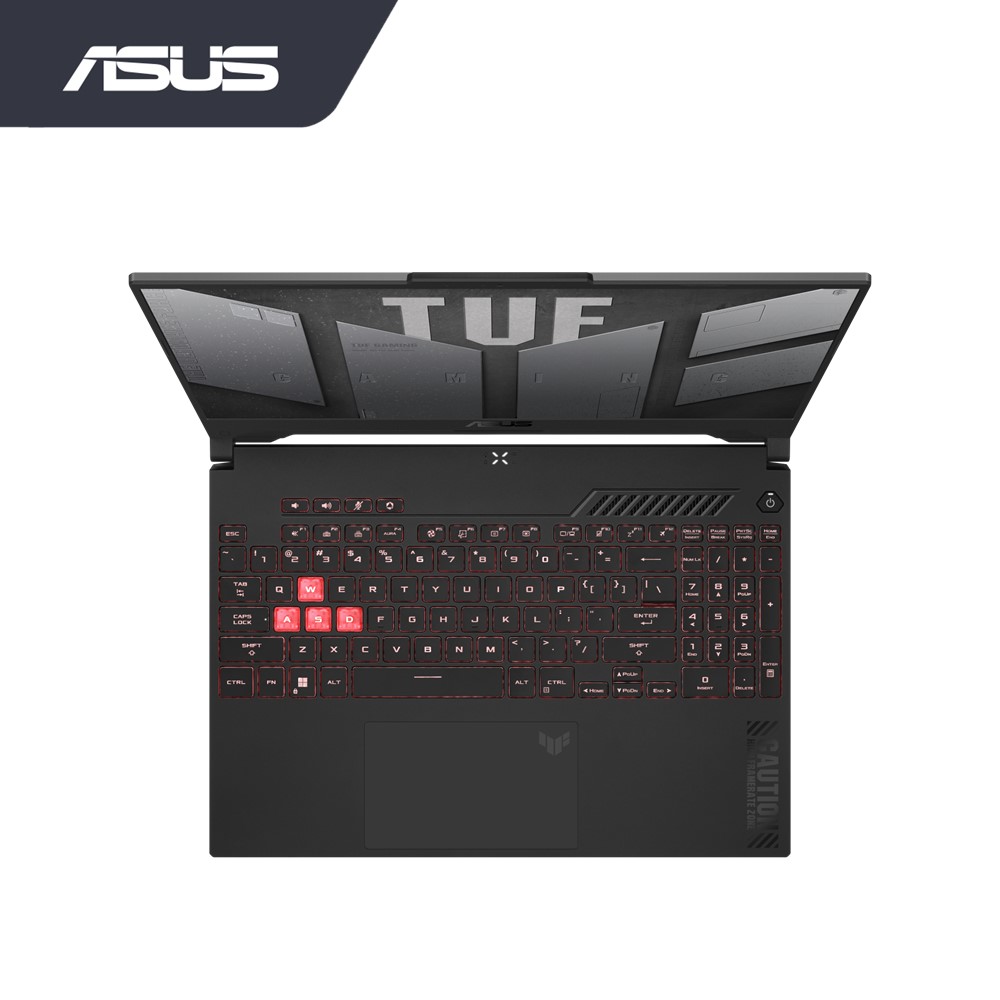 ASUS TUF Gaming A15 2023 FA507N-VLP015W Gaming Laptop | AMD Ryzen7 7735HS | NVD RTX4060