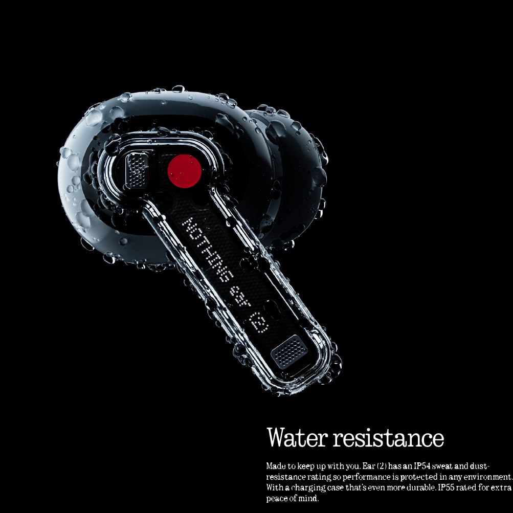 Nothing Ear 2 Anc Earbuds - Ear (2)