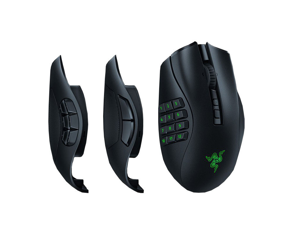 Razer V2 Pro MMO Wireless Gaming Mouse (2 Years Warranty)