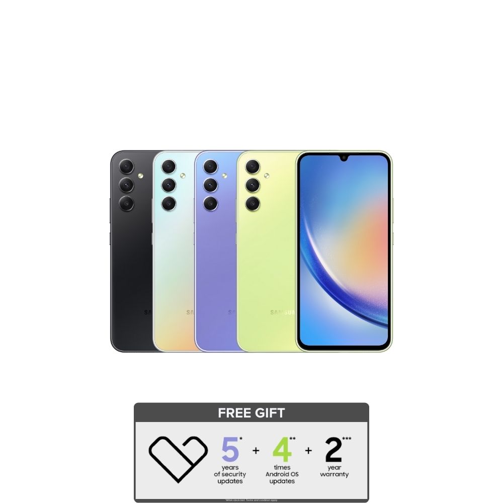 Samsung Galaxy A34 5G