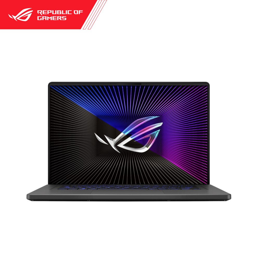 ASUS ROG Zephyrus G16 2023 GU603V-UN4012W/UN4016W Gaming Laptop | Intel i7-13620H | NVD RTX4050