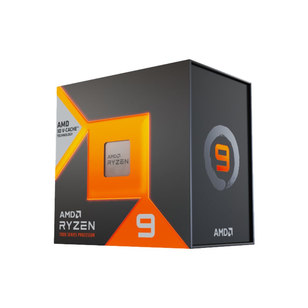 AMD Ryzen 9 7950X3D 16-Core AM5 4.2GHz CPU Processor
