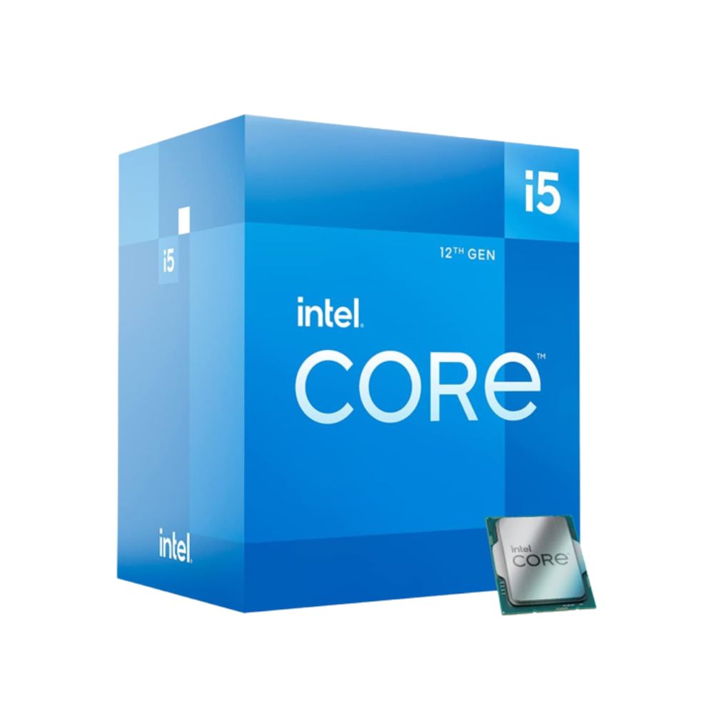 Intel Processor LGA1700 Core i5-12400