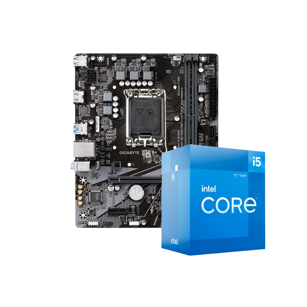 Intel Core i5-12400 Processor