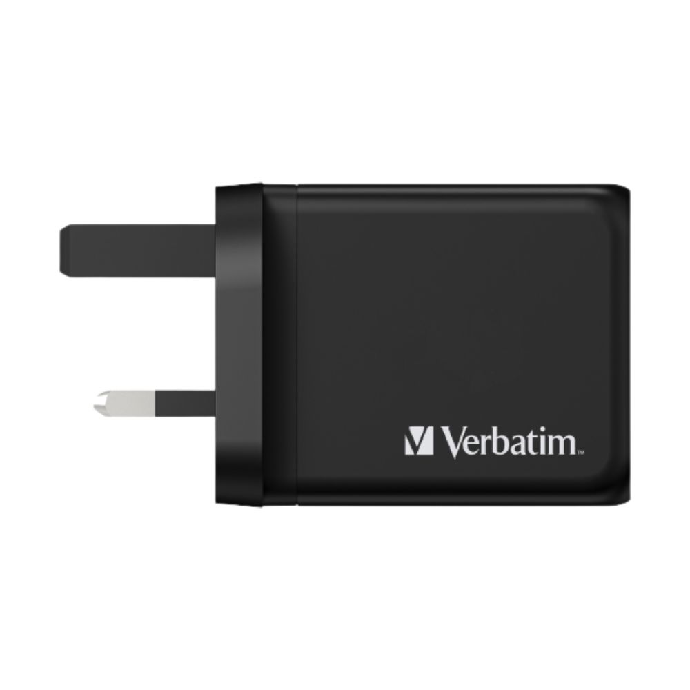 Verbatim 4 Ports 100W Charging Station