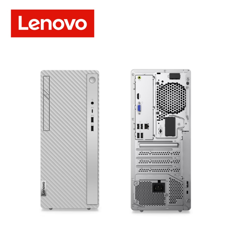 Lenovo IdeaPad Centre 5 14IAB7 Desktop (90T3007BMI) | i5-12400 | 8GB RAM 512GB SSD | Intel Share | Odd | USB Calliope Keyboard & MSE | MS Office H&S 2021 | Win11 | 3Y Warranty