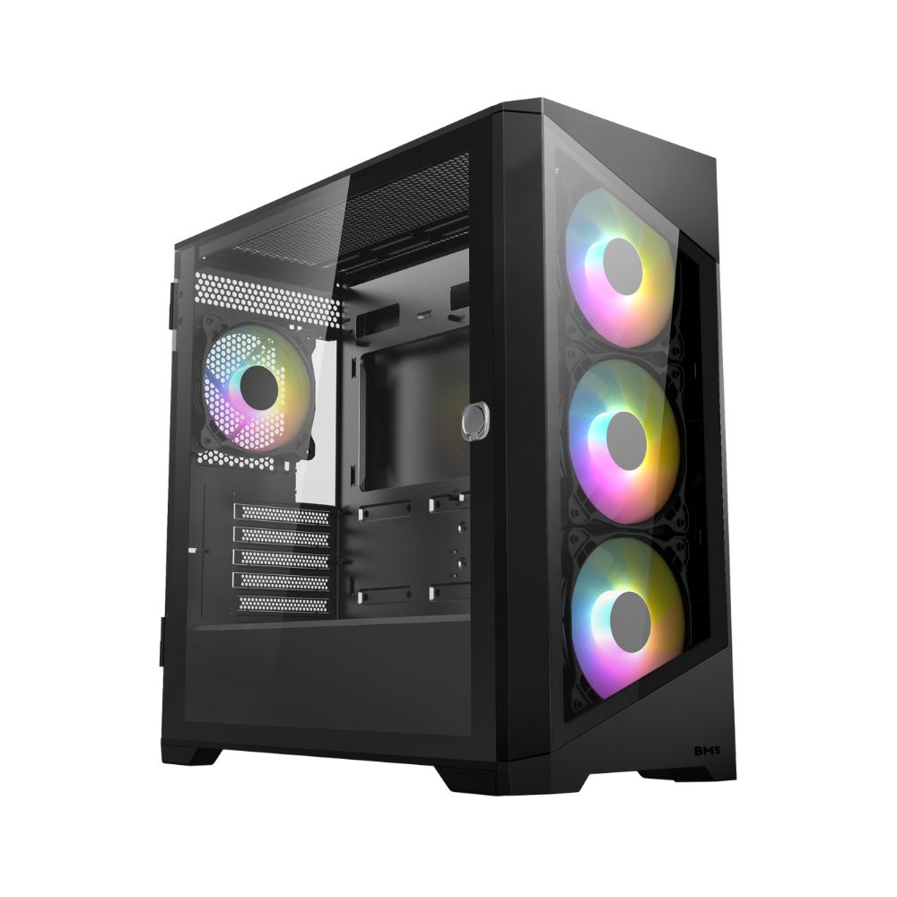 BMS Blaze mATX Casing