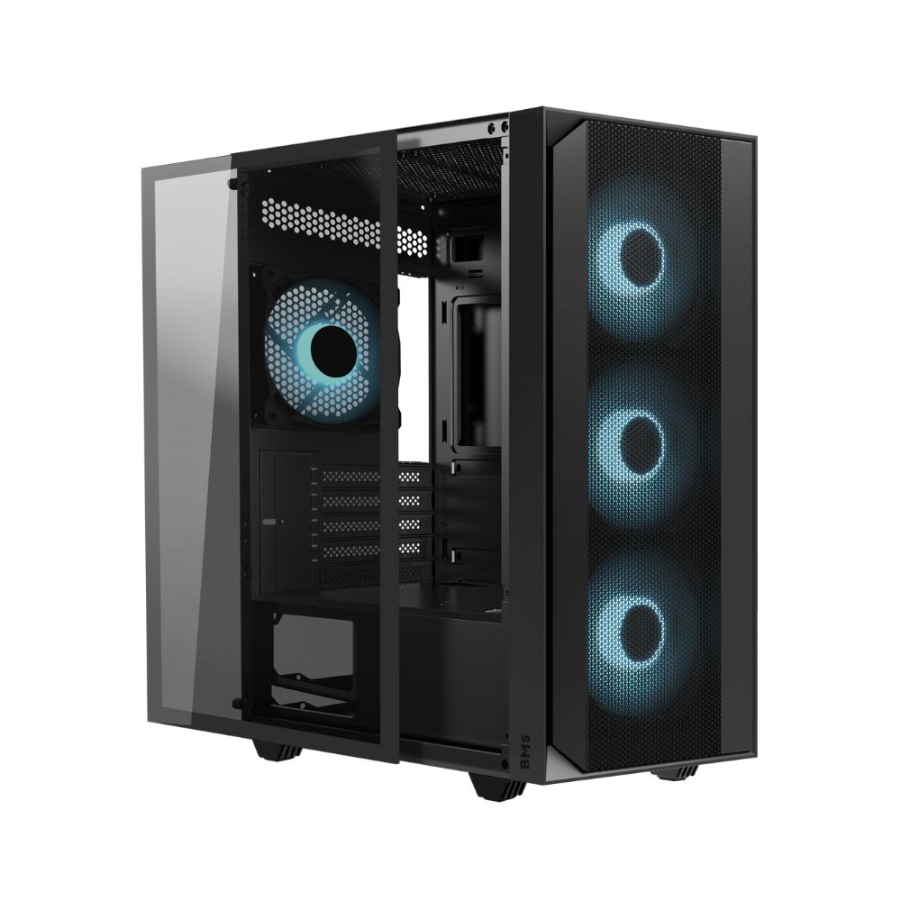 BMS Wave mATX Casing